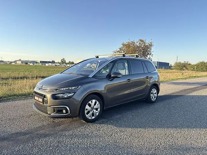 Citroen Grand C4 Picasso 2017 photo 2