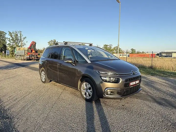 Citroen Grand C4 Picasso 2017 photo 3