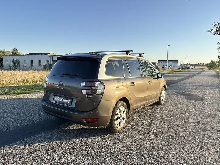 Citroen Grand C4 Picasso 2017 photo 4