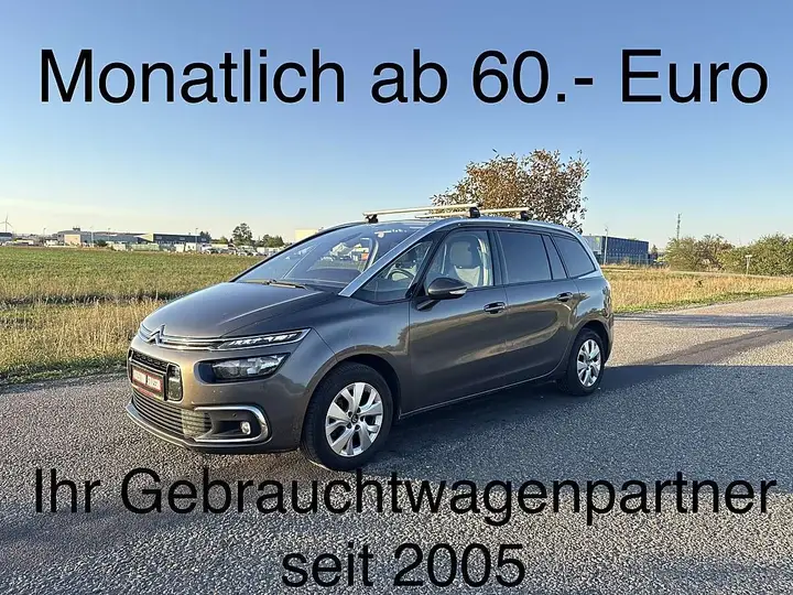 Citroen Grand C4 Picasso