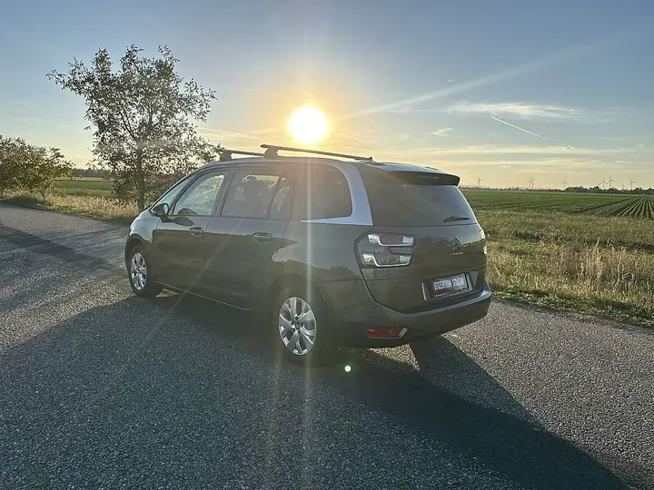 Citroen Grand C4 Picasso 2017 photo 5