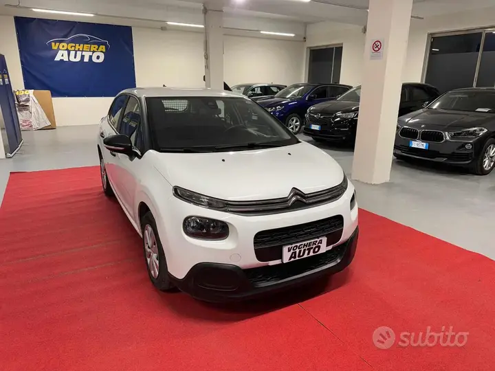 Citroen C3 2019 photo 2