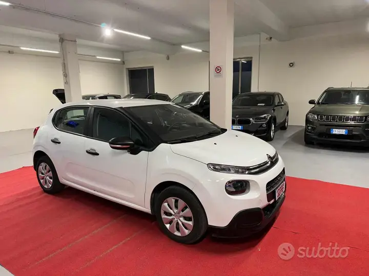Citroen C3 2019 photo 3