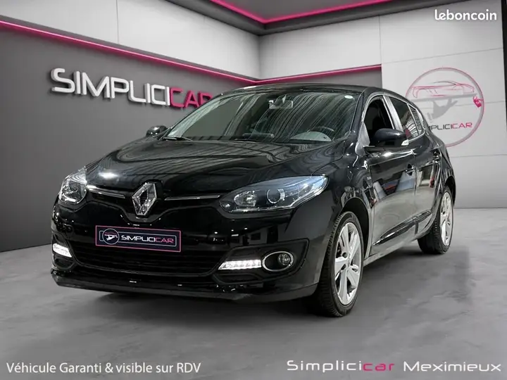 Renault Megane 2015 photo 5