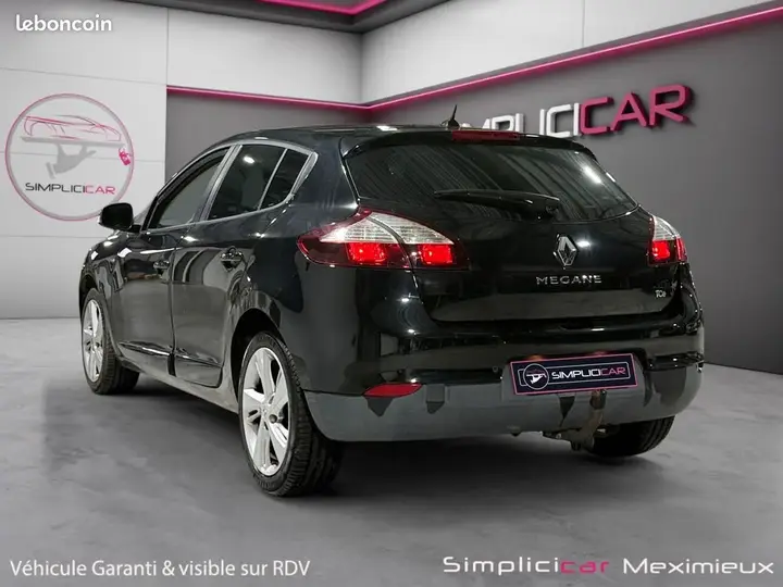 Renault Megane 2015 photo 3