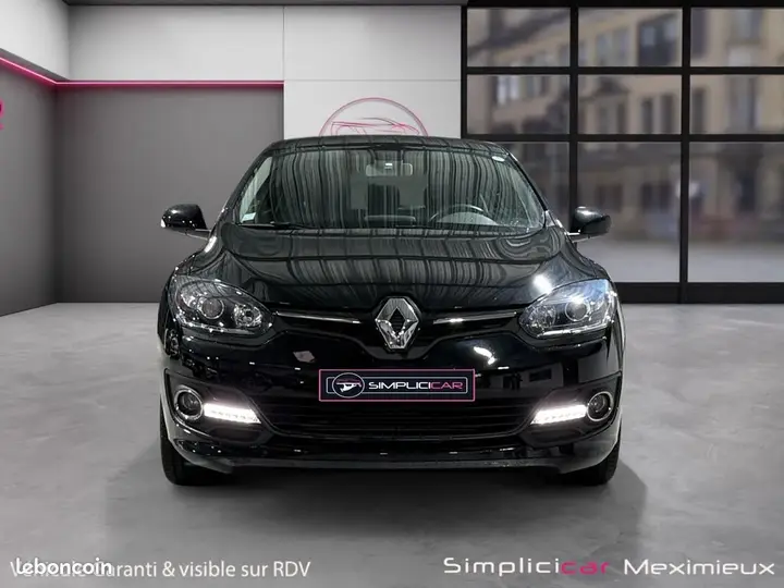 Renault Megane 2015 photo 4