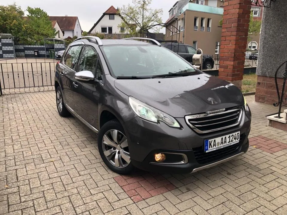 Peugeot 2008 Allure