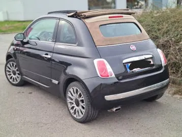 Fiat 500C