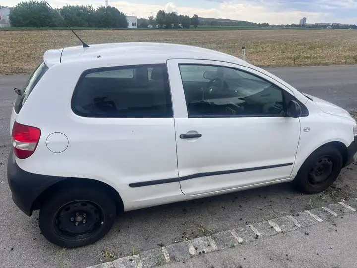 Volkswagen Fox 2009 photo 3