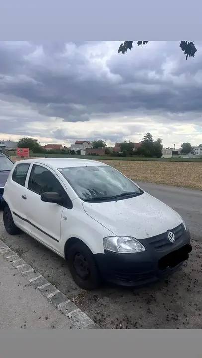 Volkswagen Fox