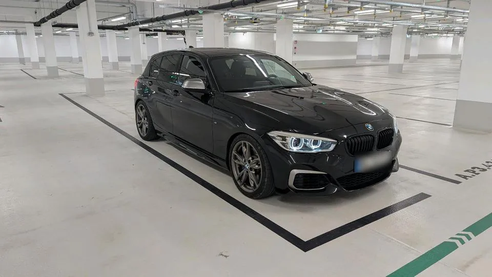 BMW M140I