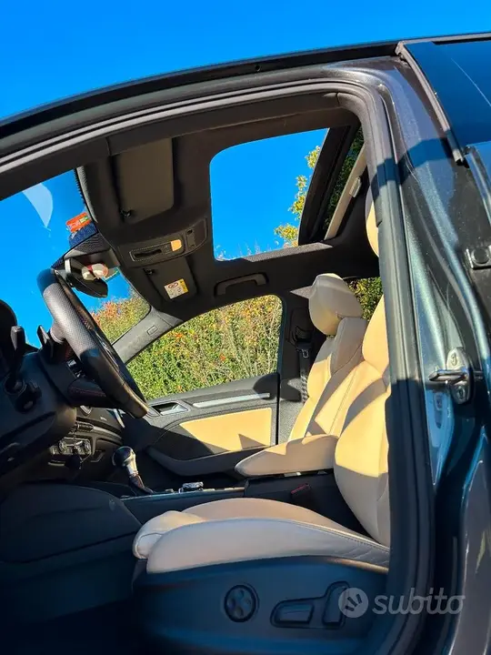 Audi A3 2017 photo 3