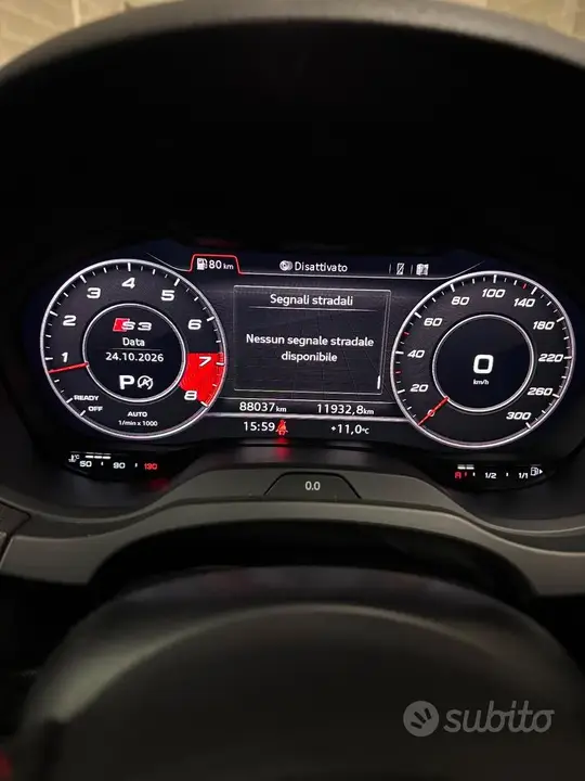 Audi A3 2017 photo 4