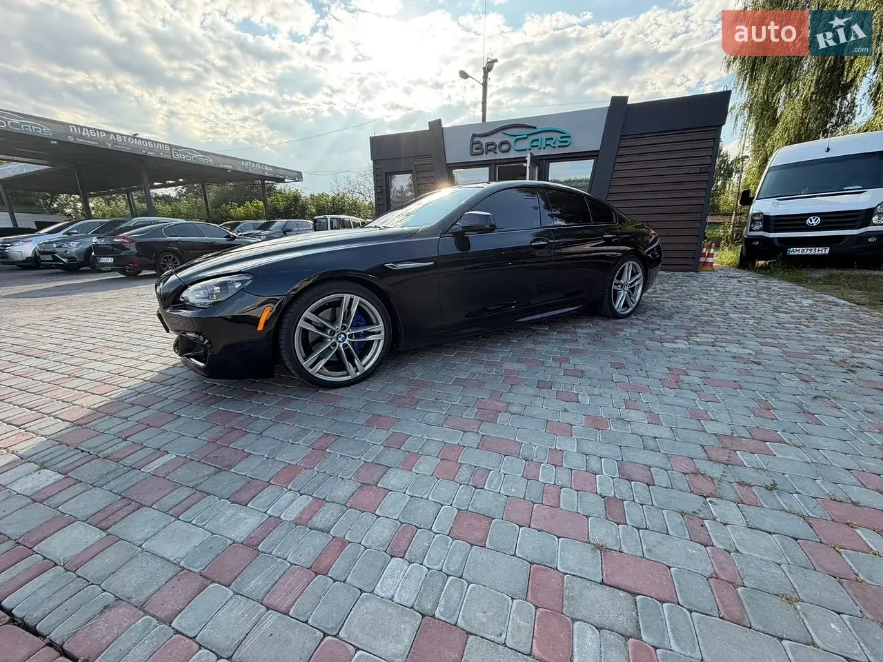 BMW 6 Series Gran Coupe 2014 photo 4