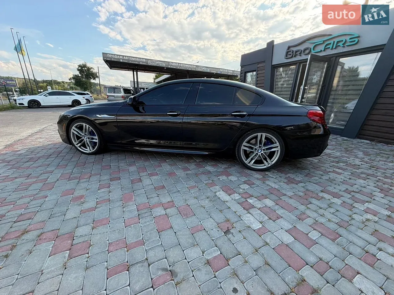 BMW 6 Series Gran Coupe 2014 photo 5