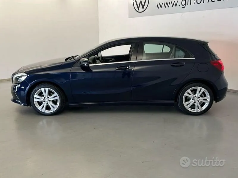 Mercedes-Benz A-Class 2017 photo 3