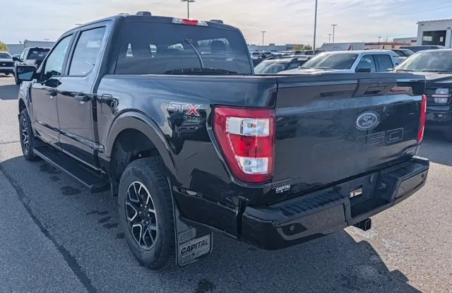Ford F-150 2023 photo 3