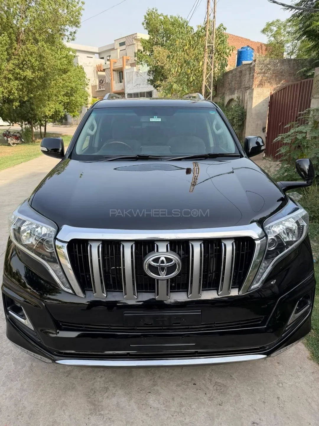 Toyota Prado