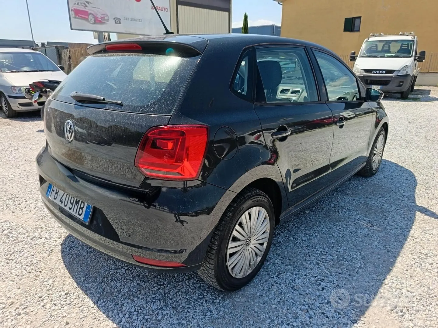 Volkswagen Polo 2015 photo 5