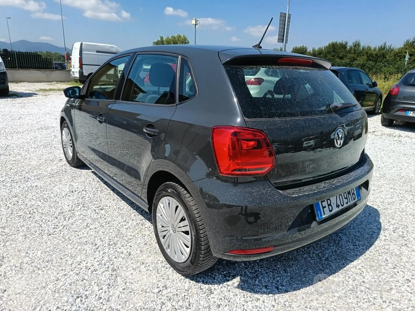 Volkswagen Polo 2015 photo 4