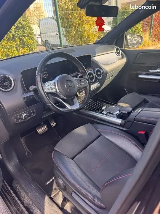 Mercedes-Benz B-Class 2020 photo 4