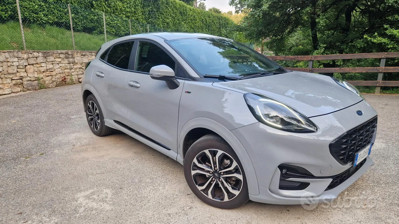 Ford Puma 2023 photo 5