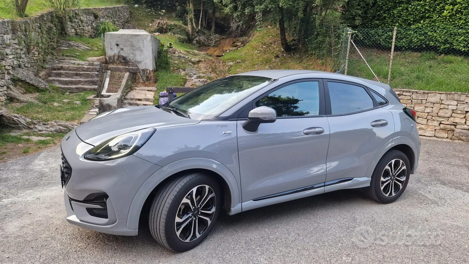 Ford Puma 2023 photo 4