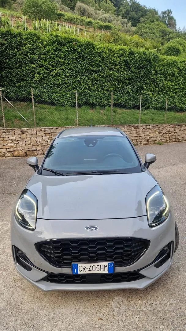 Ford Puma 2023 photo 3