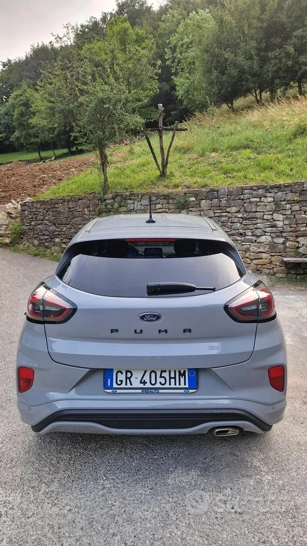 Ford Puma 2023 photo 2