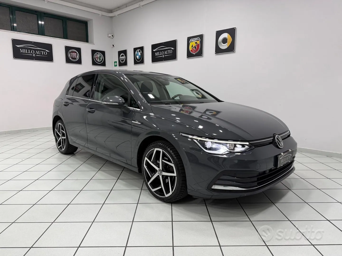 Volkswagen Golf 2020 photo 4