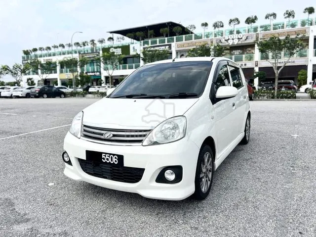 Perodua Viva