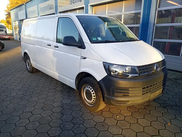 Volkswagen T6 Transporter