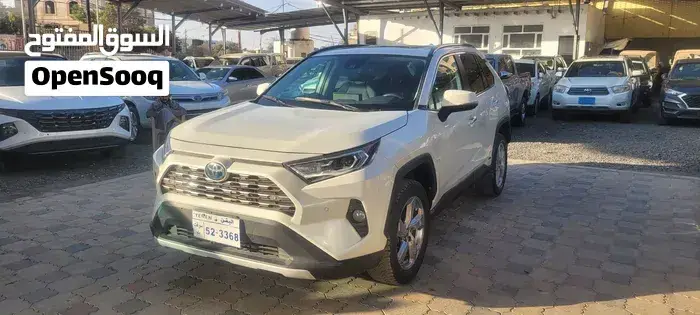 Toyota Rav4 2021 photo 2