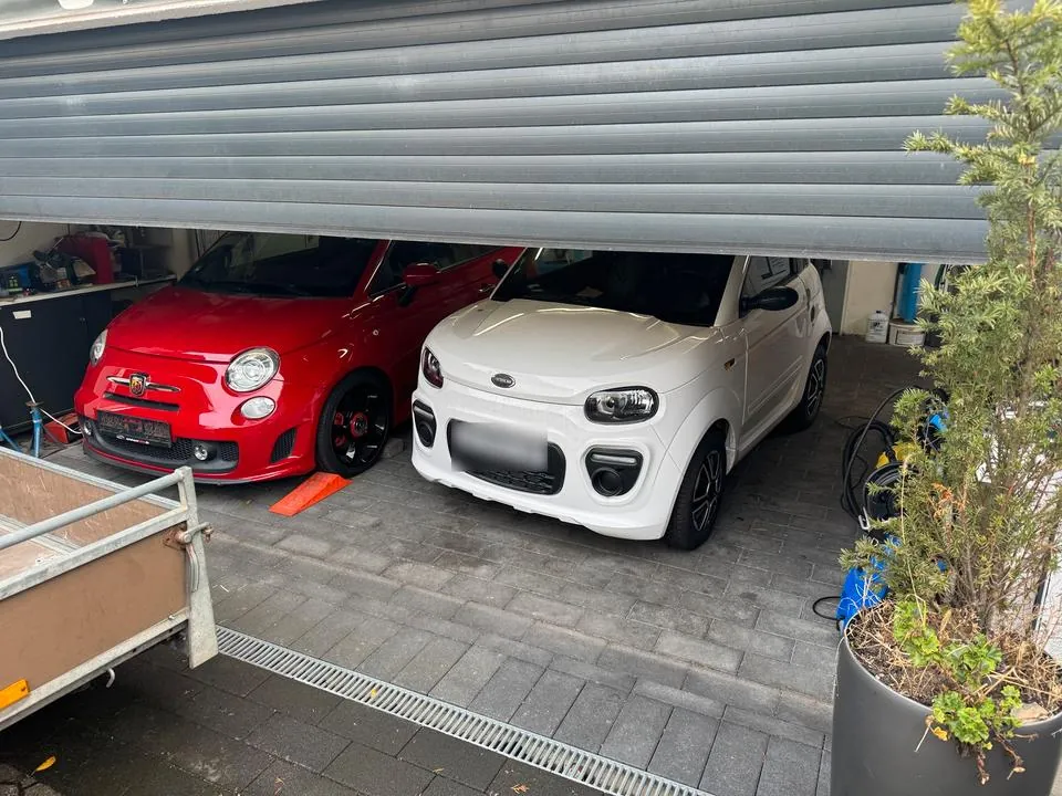 Microcar 45Kmh Mopedauto