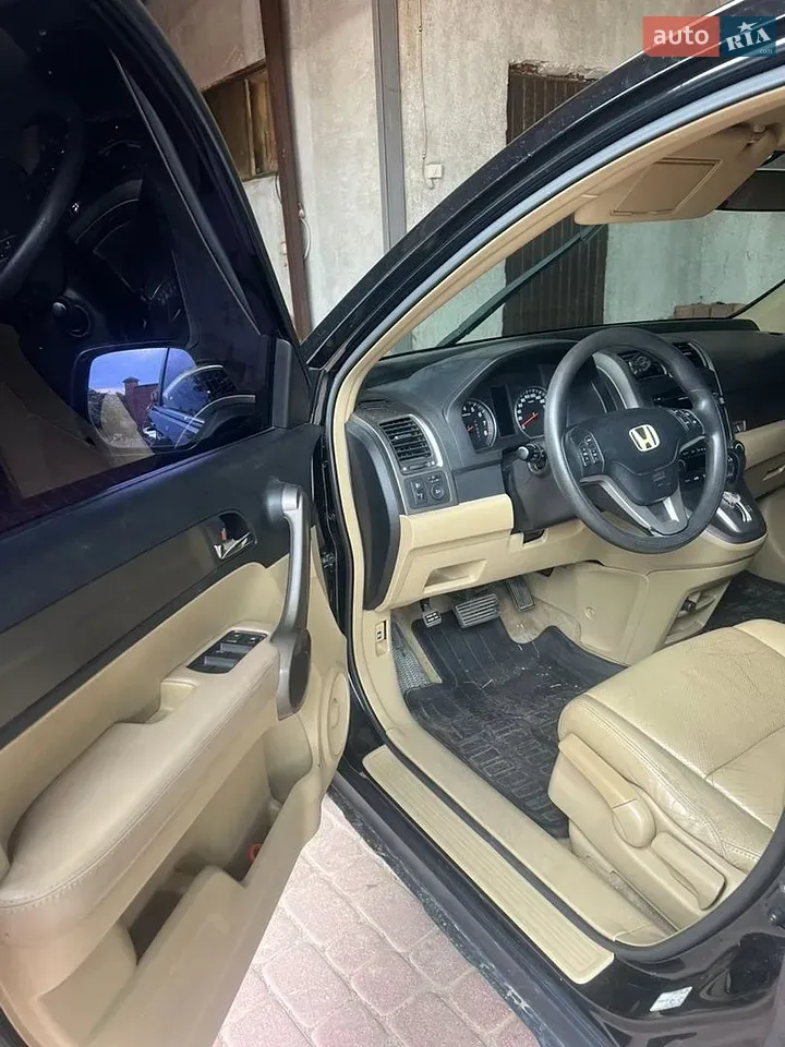 Honda Cr-V 2008 photo 4