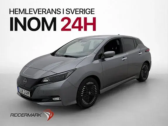 Nissan Leaf 2022 photo 4