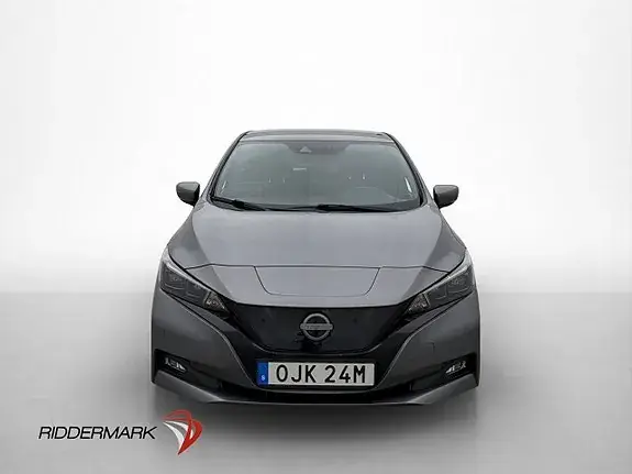 Nissan Leaf 2022 photo 3