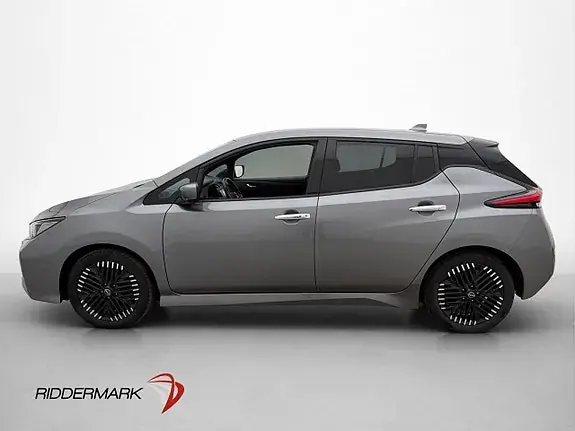 Nissan Leaf 2022 photo 5