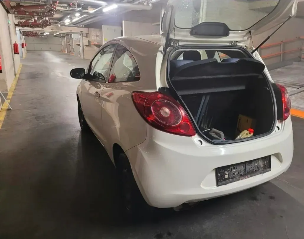 Ford Ka 2012 photo 2