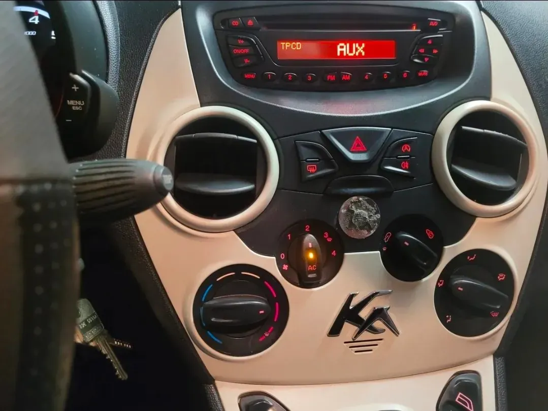 Ford Ka 2012 photo 3