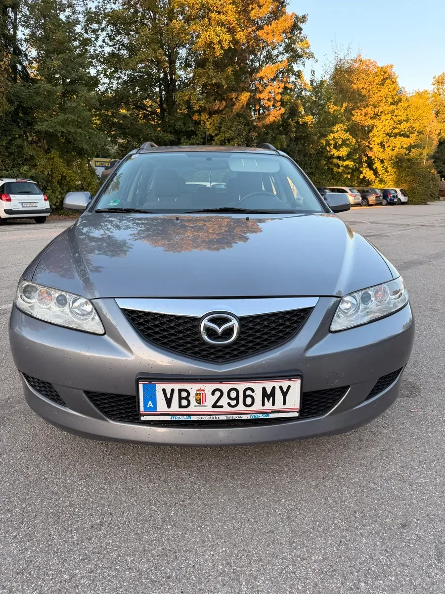 Mazda Mazda6
