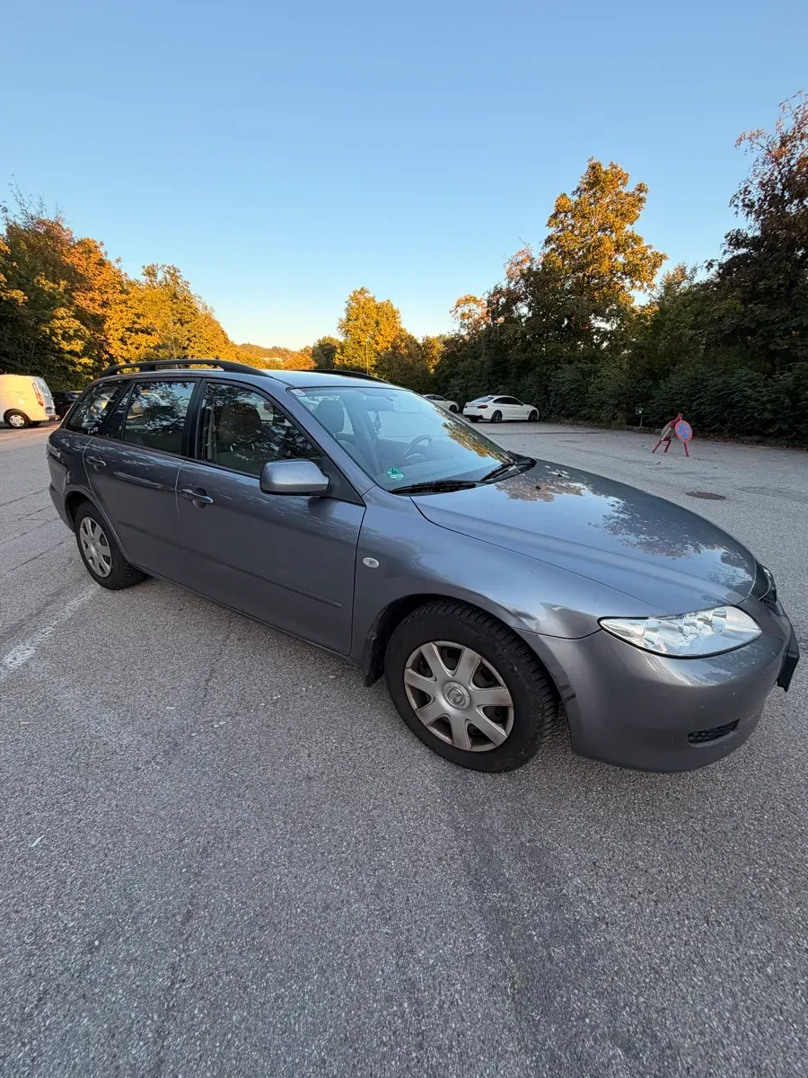 Mazda Mazda6 2005 photo 2
