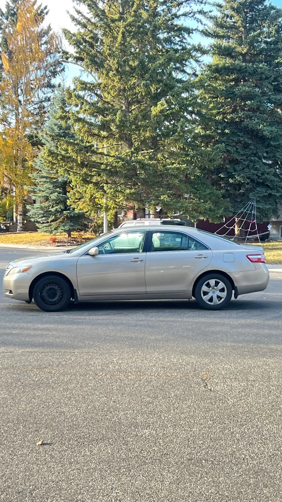 Toyota Camry 2009 photo 3