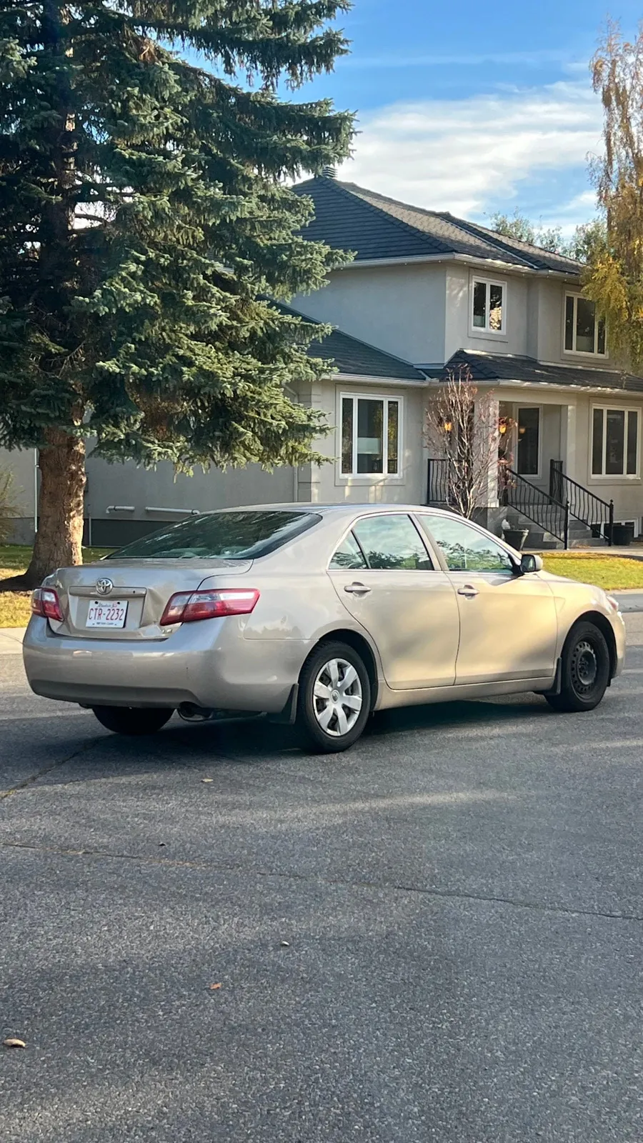 Toyota Camry 2009 photo 4