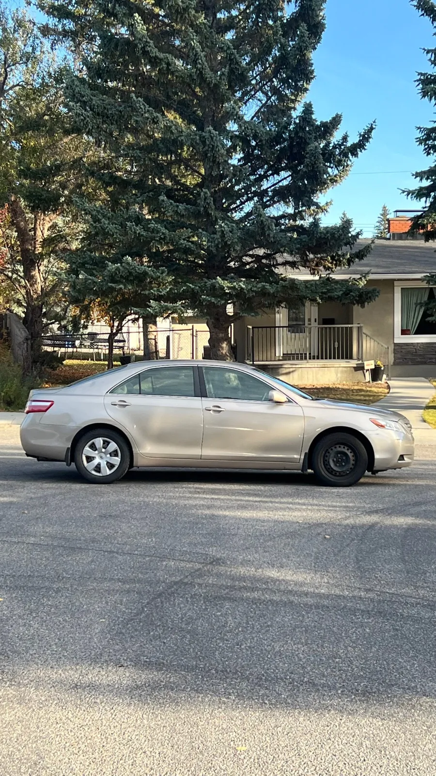 Toyota Camry 2009 photo 2