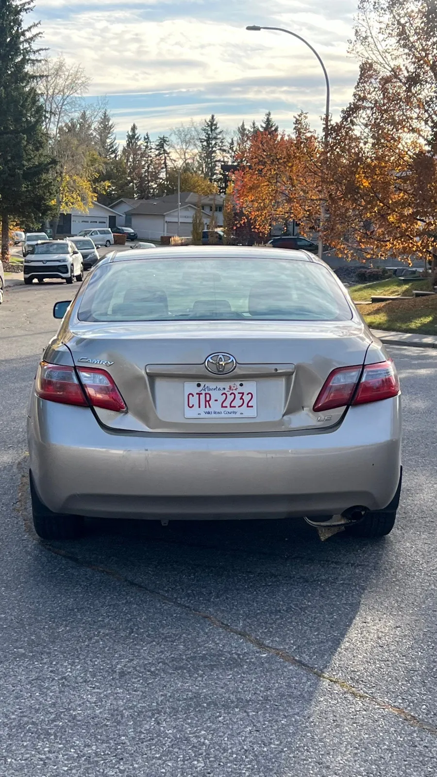Toyota Camry 2009 photo 5