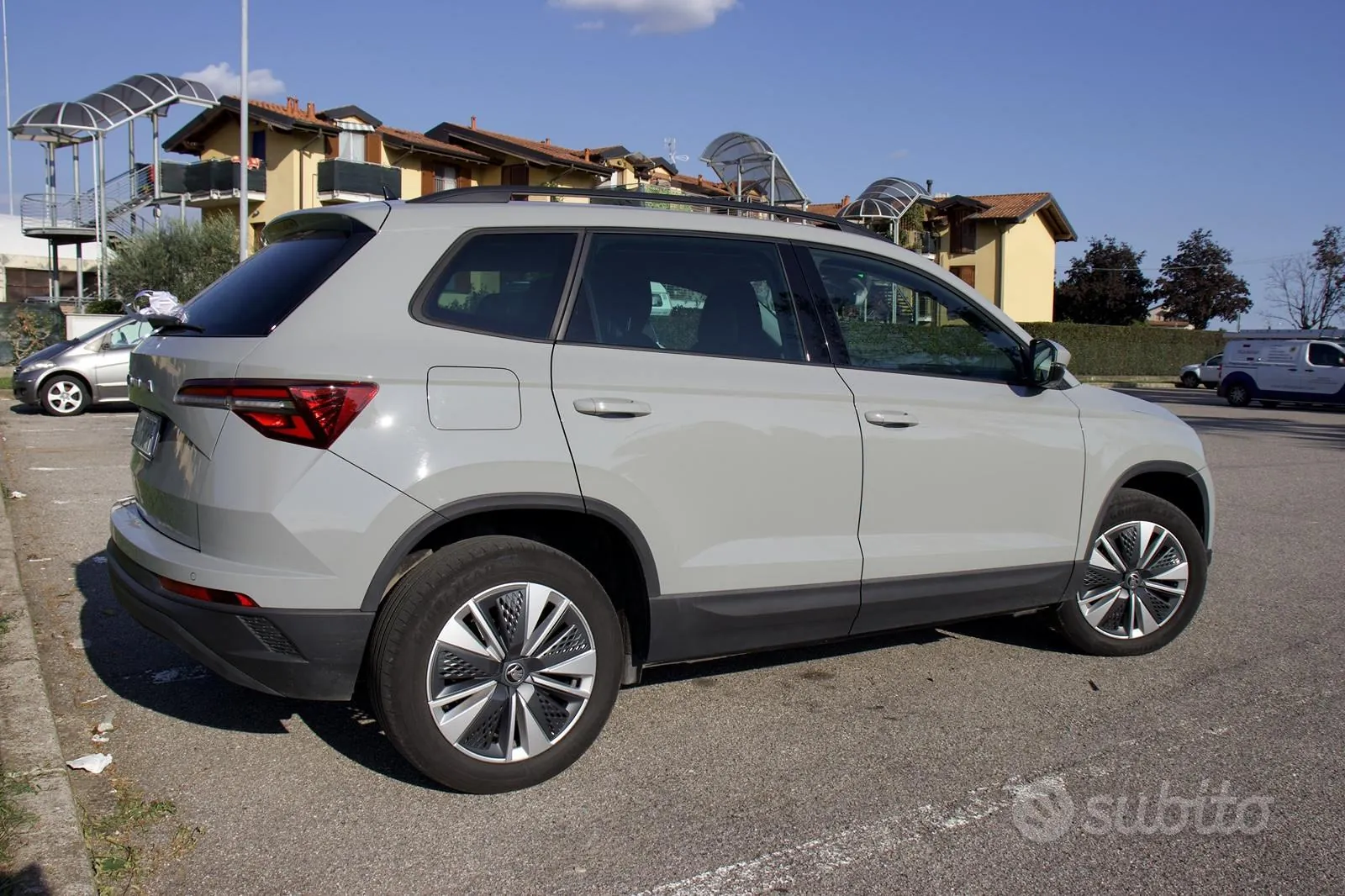Skoda Karoq 2024 photo 3