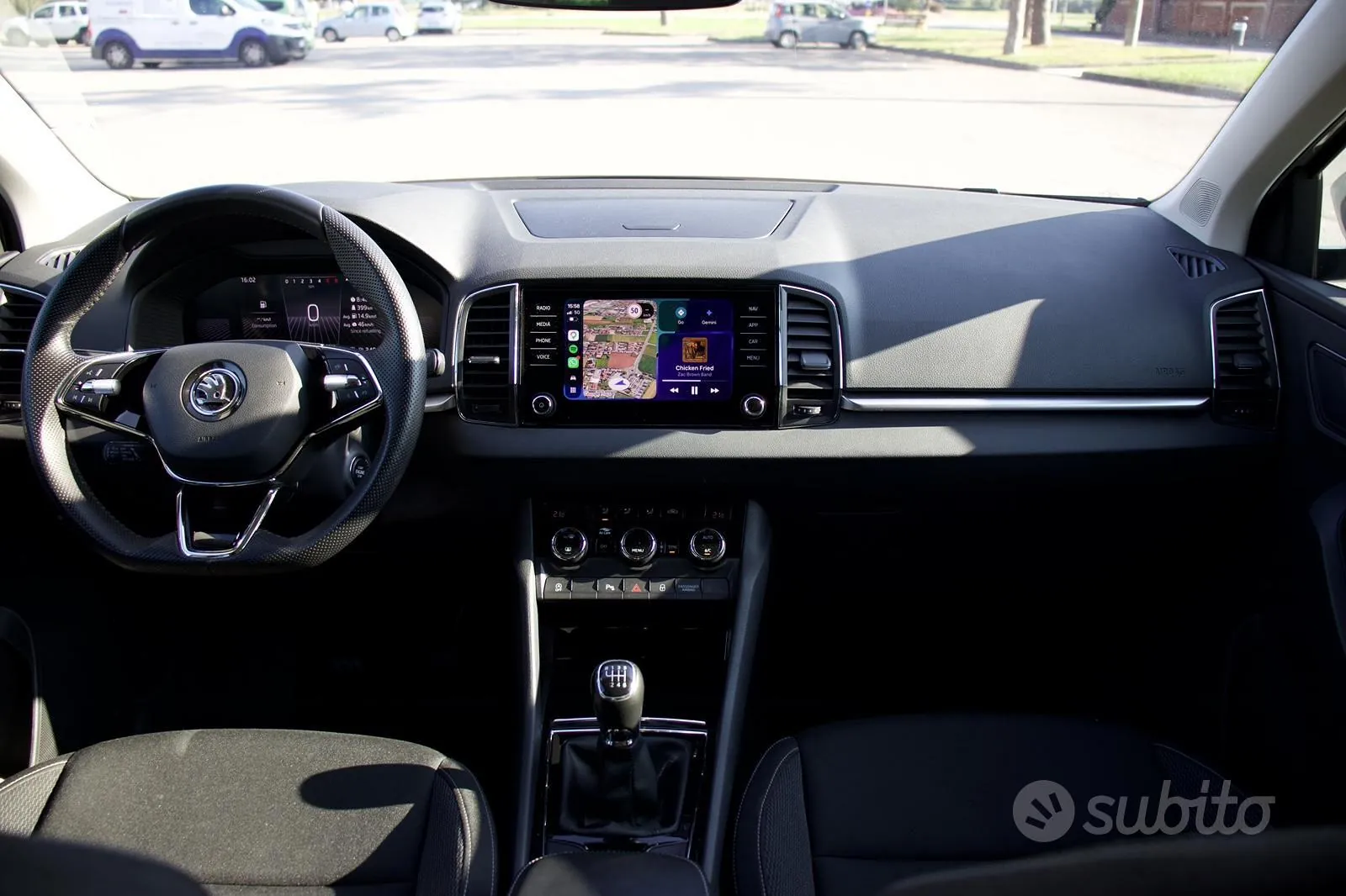 Skoda Karoq 2024 photo 4