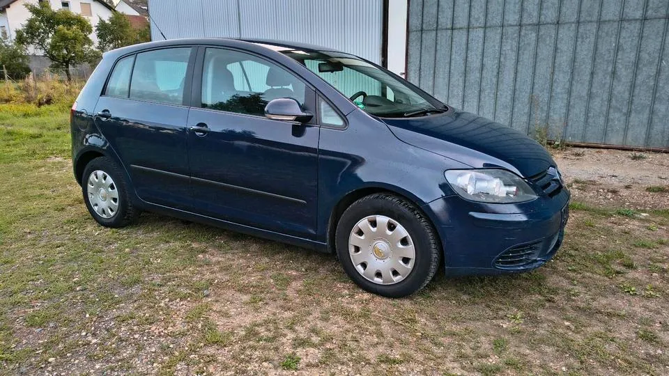Volkswagen Golf Plus