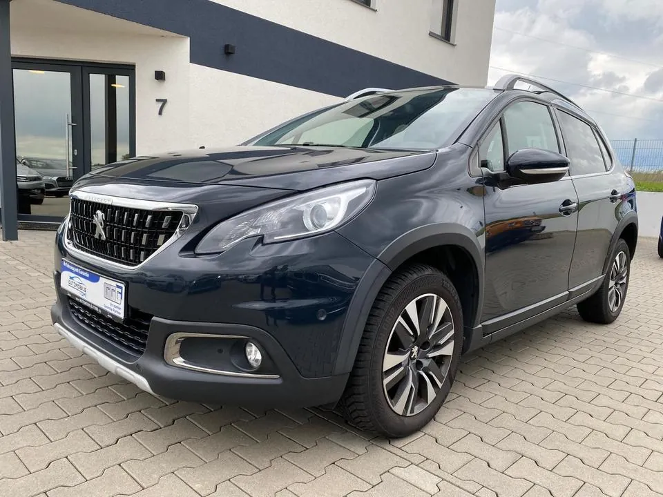 Peugeot 2008 Allure